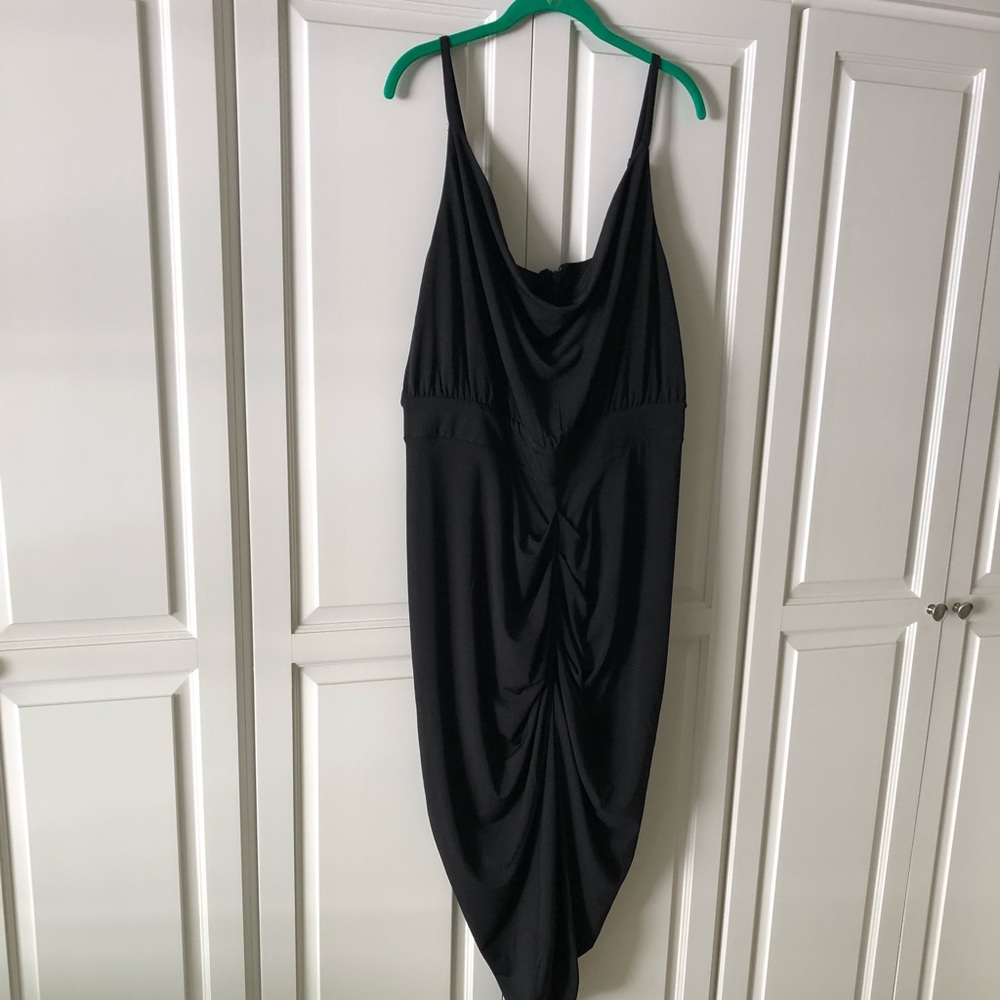 little black dress City Chic